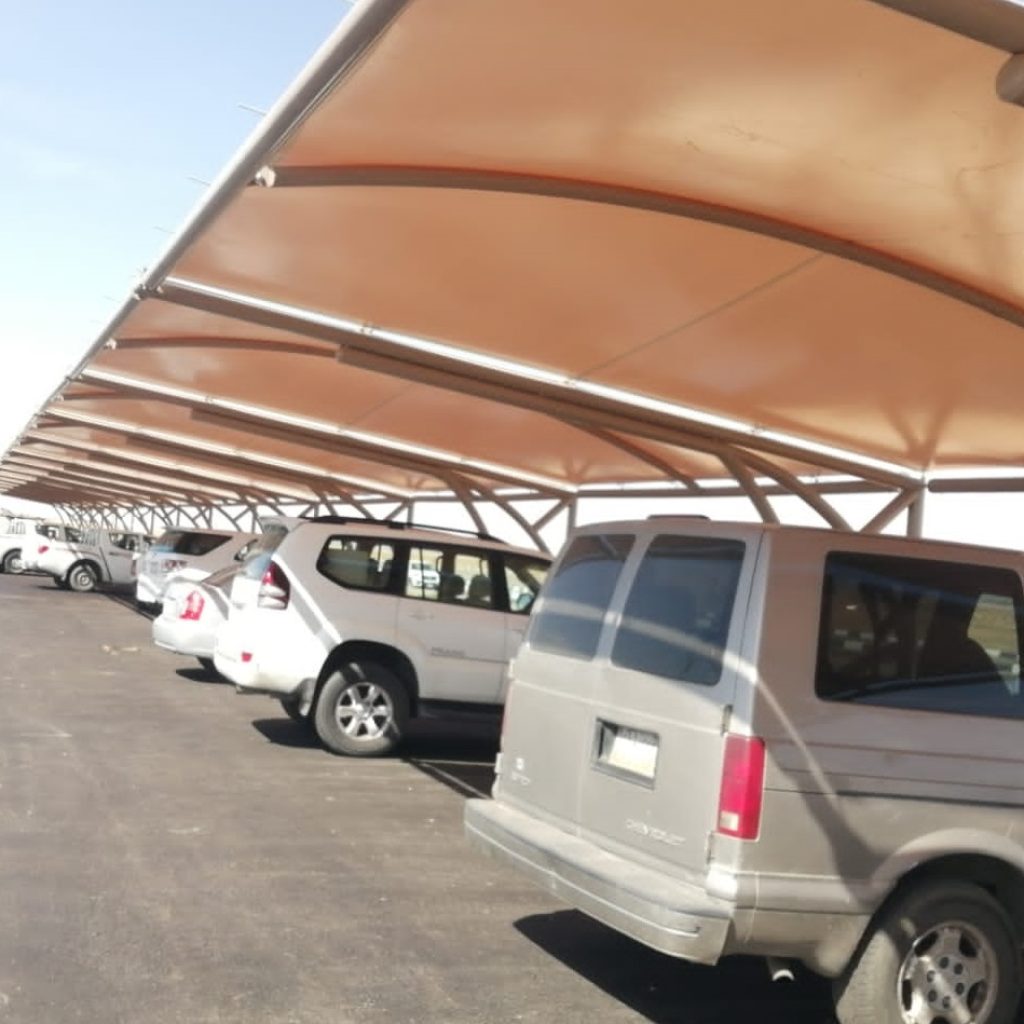 Shades parking