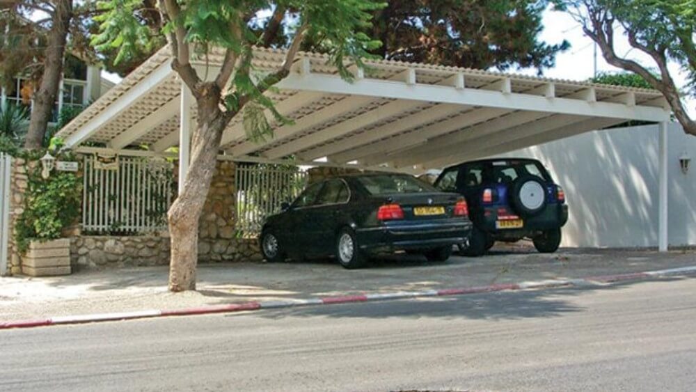 corrugated-parking