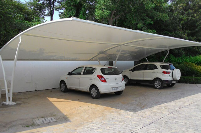 Car Parking Shades